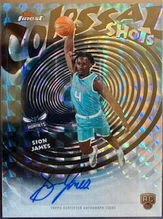 Sion James
