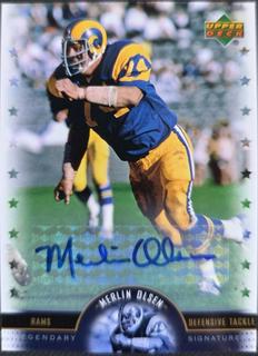 Merlin Olsen