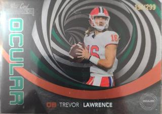 Trevor Lawrence