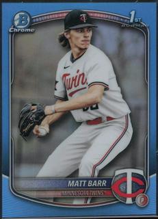 Matt Barr