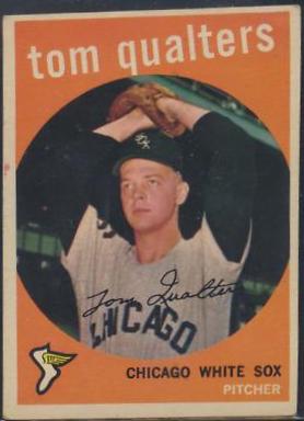 Tom Qualters (1959 Topps)