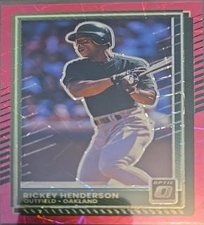 Rickey Henderson