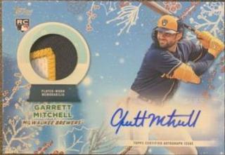 Garrett Mitchell