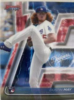 Dustin May