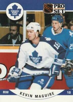 Kevin Maguire #538 Hockey Cards 1990 Pro Set