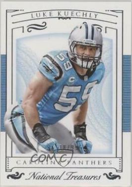 Luke Kuechly #100