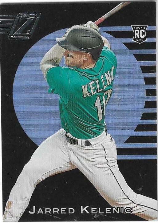 Jarred Kelenic #16