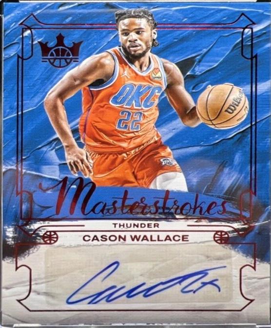 Cason Wallace [Ruby] #MS-WAL