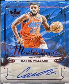 Cason Wallace