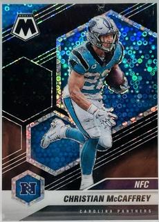 Christian McCaffrey