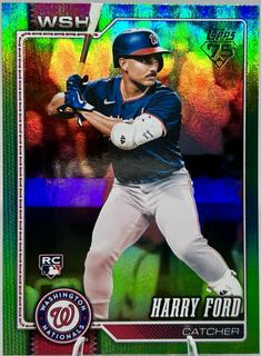 Harry Ford