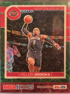 Dillon Brooks