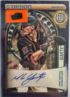 Mike Yastrzemski