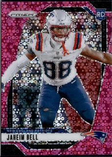 Jaheim Bell