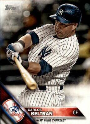 Carlos Beltran #567