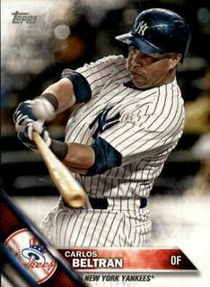 Carlos Beltran