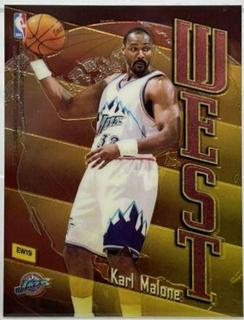 Jayson Williams, Karl Malone