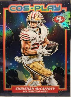Christian McCaffrey