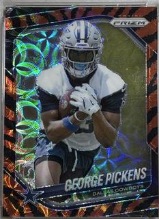 George Pickens