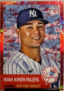 Isiah Kiner Falefa