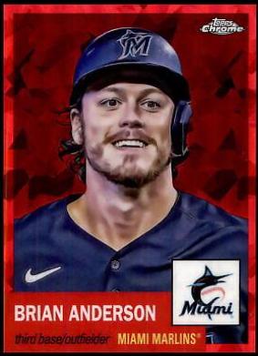 Brian Anderson [Red Atomic Refractor] #403