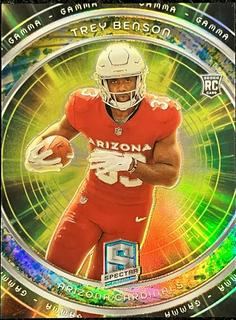 Trey Benson