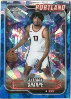Shaedon Sharpe