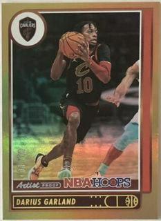 Darius Garland