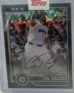 Cal Raleigh
