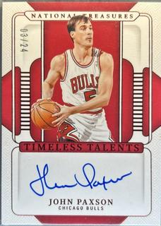 John Paxson