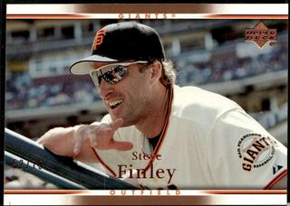 Steve Finley