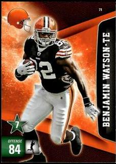 Benjamin Watson