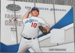Hideo Nomo