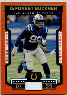 DeForest Buckner