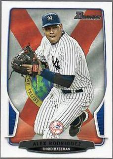 Alex Rodriguez