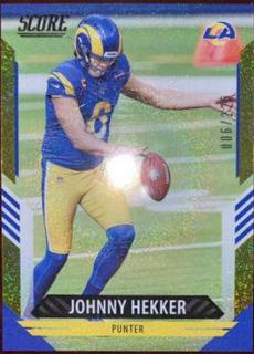 Johnny Hekker