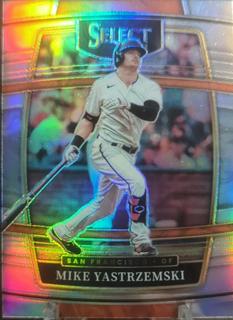 Mike Yastrzemski