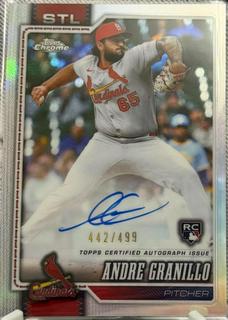 Andre Granillo