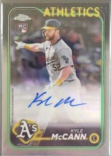 Kyle McCann