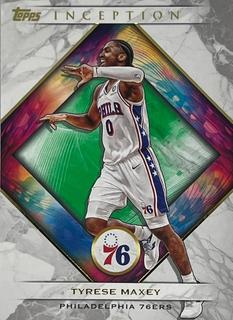 Tyrese Maxey