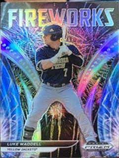 Luke Waddell