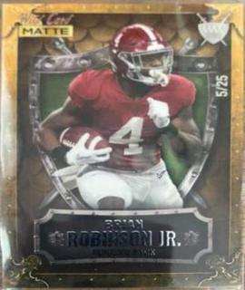 Brian Robinson Jr.