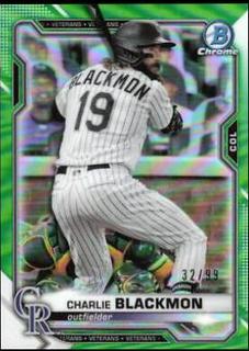 Charlie Blackmon