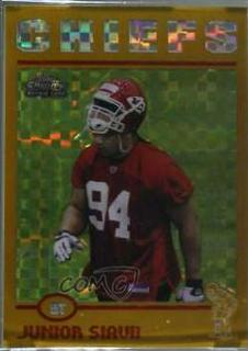 Junior Siavii