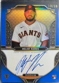 Heliot Ramos