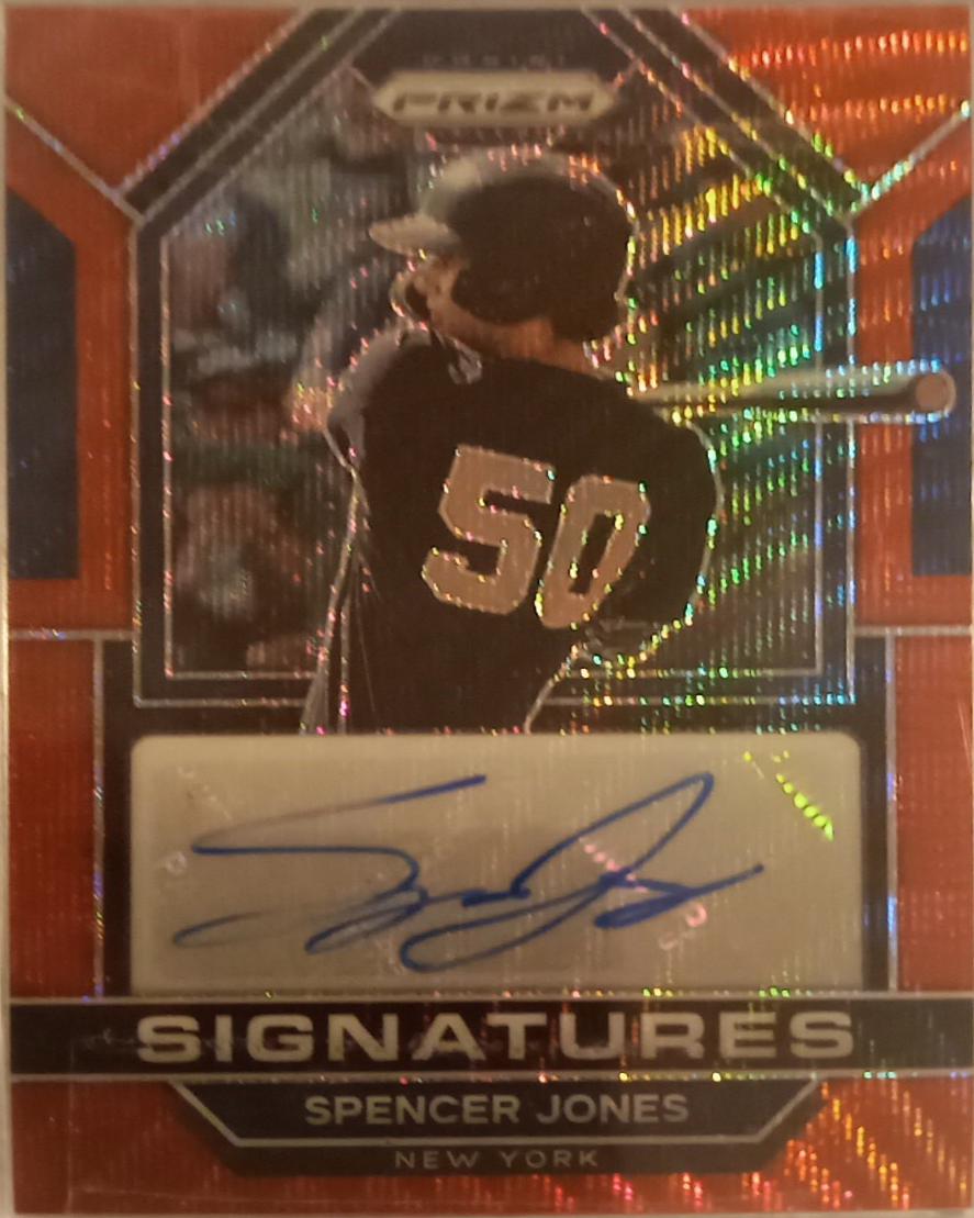 Spencer Jones #SIG-SJ