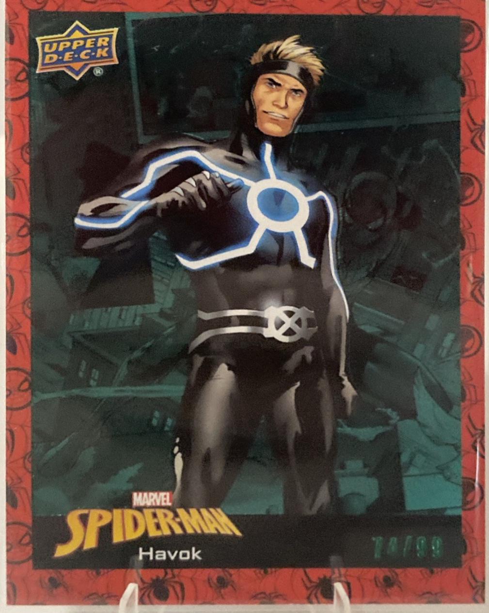 Havok [Green] #66