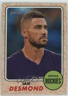 Ian Desmond