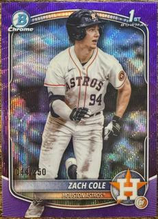 Zach Cole
