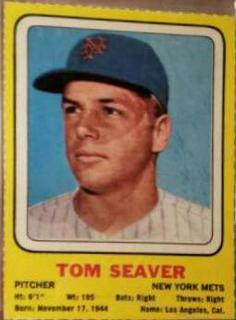 Tom Seaver